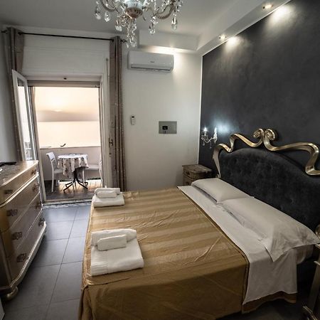 Aparthotel Residenza Luce Sul Mare Tropea Esterno foto