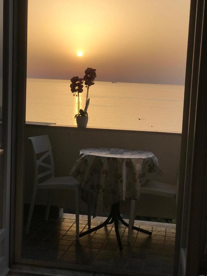 Aparthotel Residenza Luce Sul Mare Tropea Esterno foto