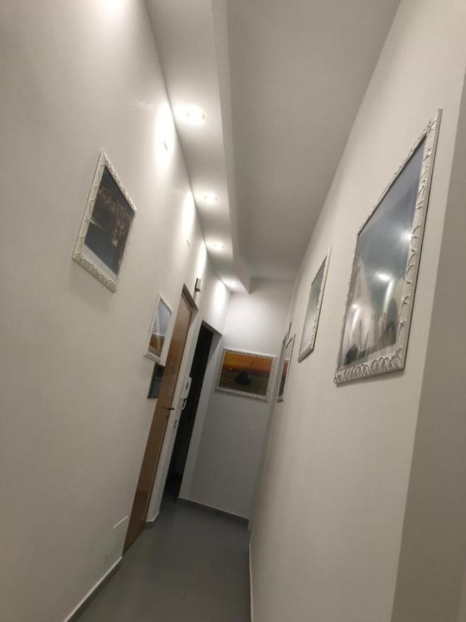 Aparthotel Residenza Luce Sul Mare Tropea Esterno foto