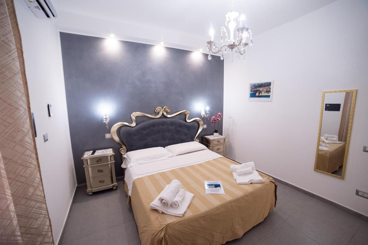 Aparthotel Residenza Luce Sul Mare Tropea Esterno foto