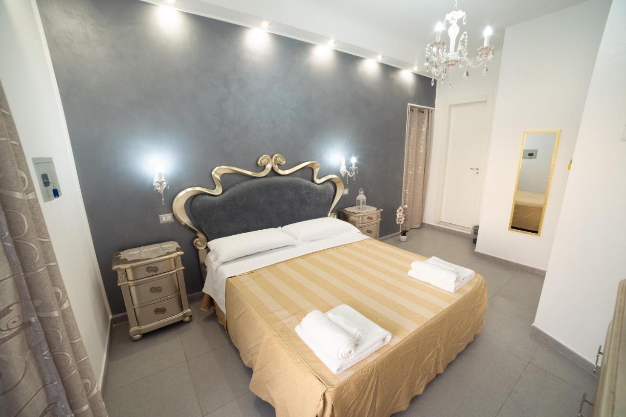 Aparthotel Residenza Luce Sul Mare Tropea Esterno foto