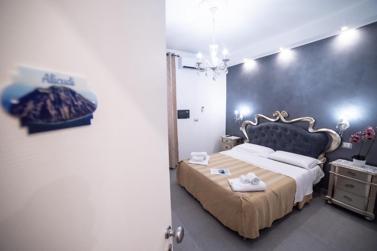 Aparthotel Residenza Luce Sul Mare Tropea Esterno foto