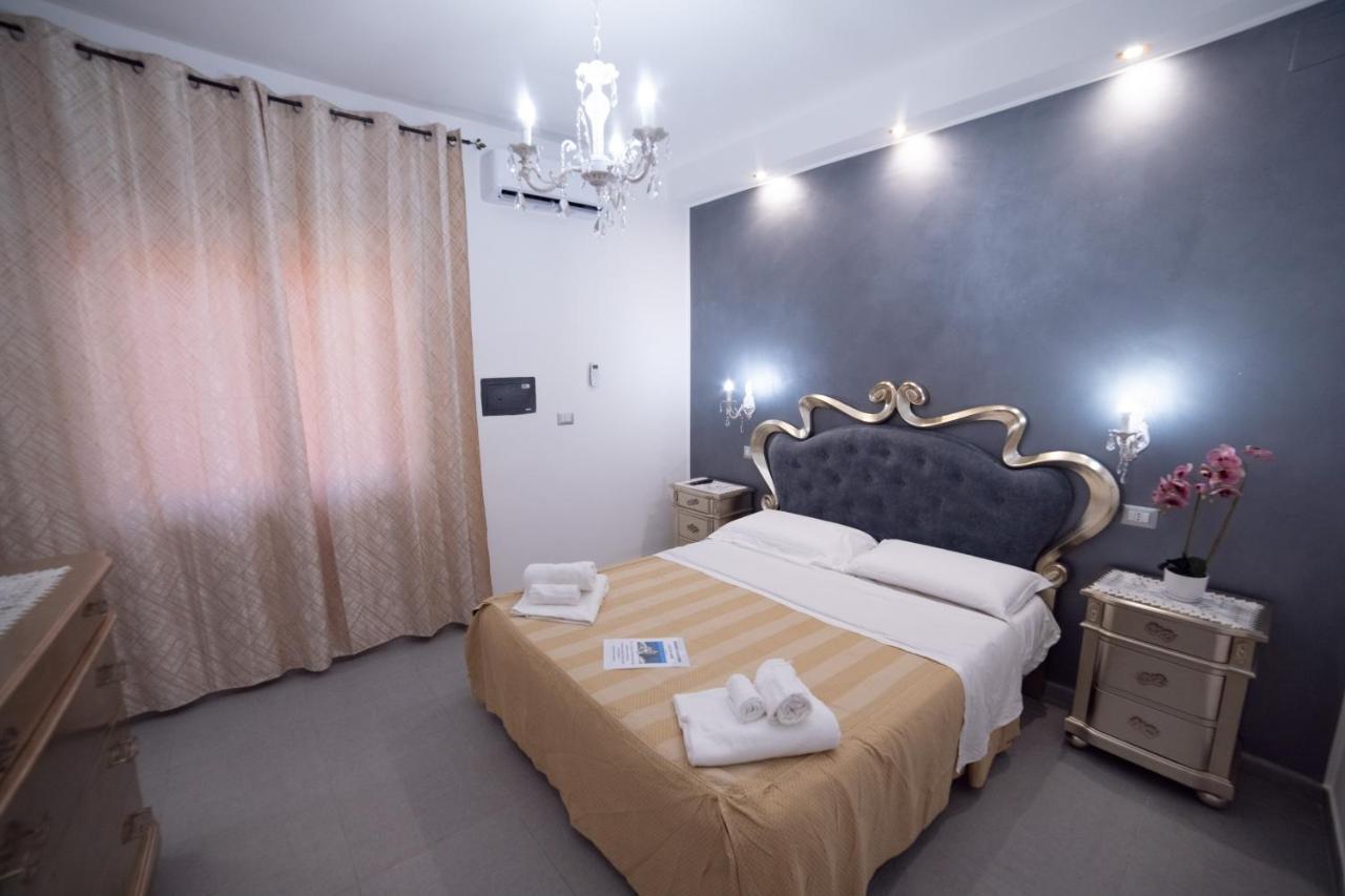 Aparthotel Residenza Luce Sul Mare Tropea Esterno foto