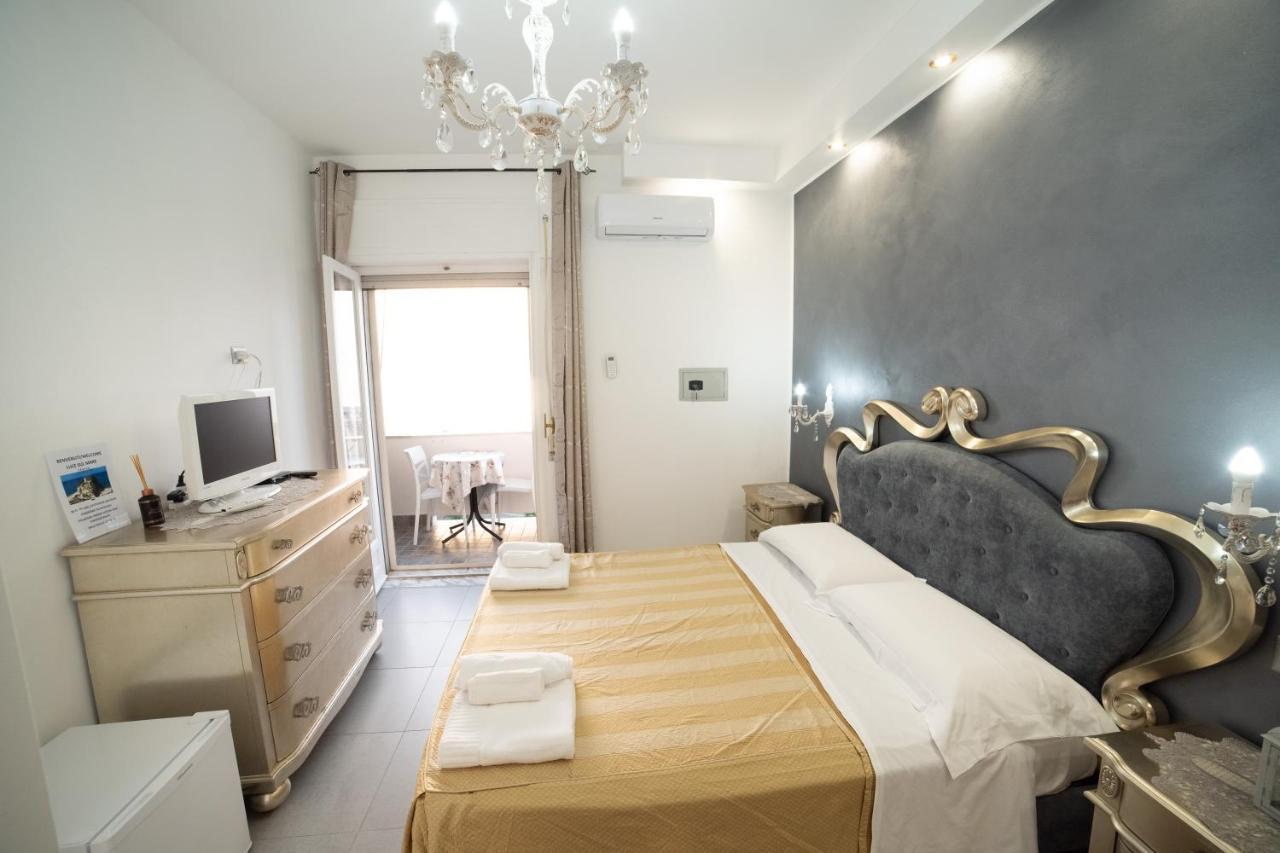 Aparthotel Residenza Luce Sul Mare Tropea Esterno foto