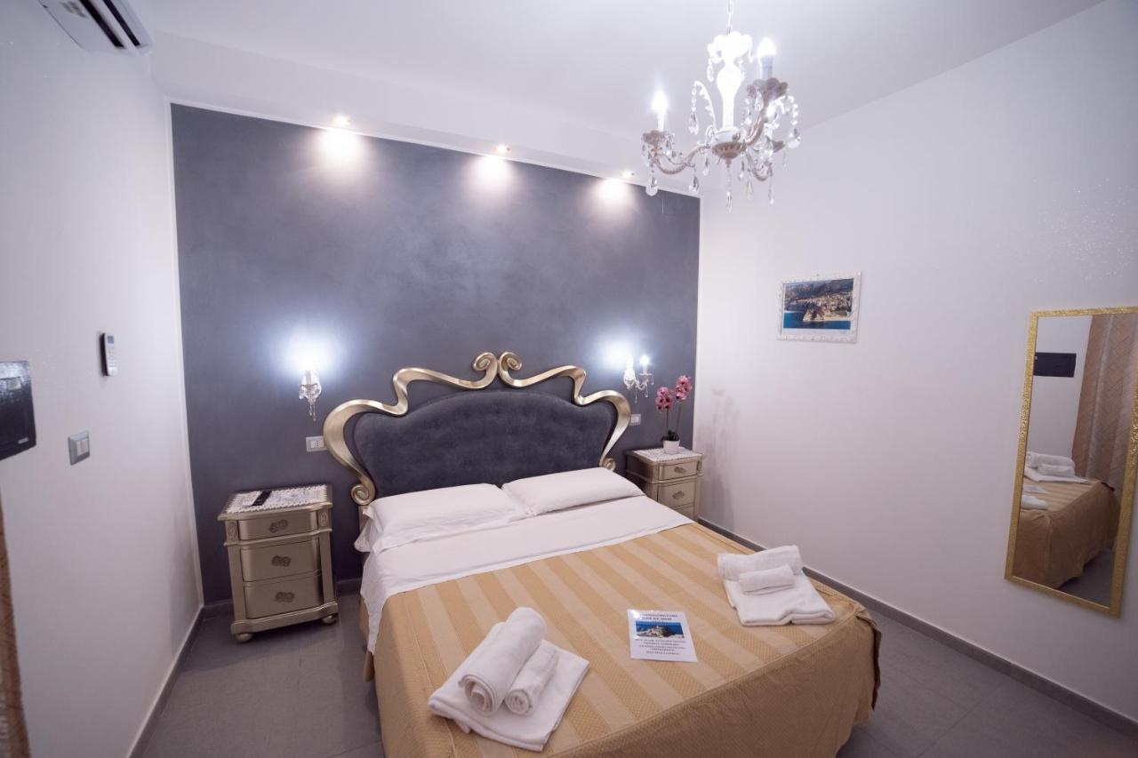 Aparthotel Residenza Luce Sul Mare Tropea Esterno foto