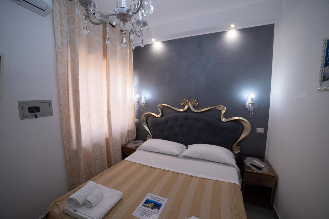 Aparthotel Residenza Luce Sul Mare Tropea Esterno foto