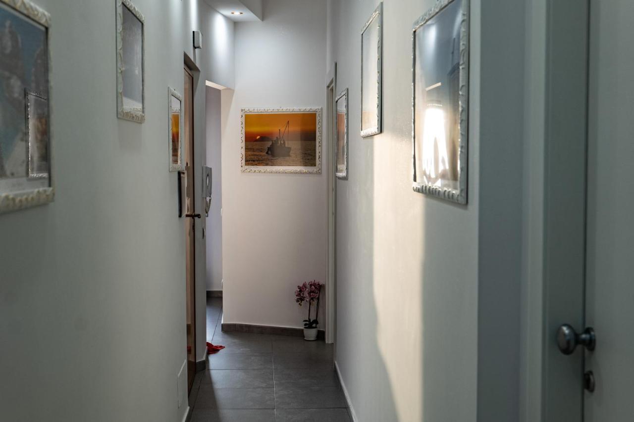 Aparthotel Residenza Luce Sul Mare Tropea Esterno foto
