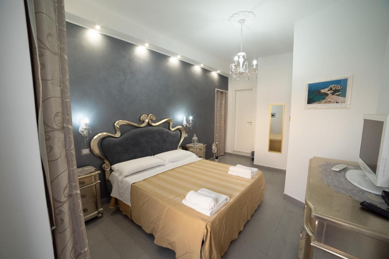 Aparthotel Residenza Luce Sul Mare Tropea Esterno foto