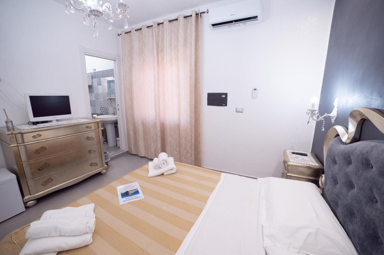 Aparthotel Residenza Luce Sul Mare Tropea Esterno foto