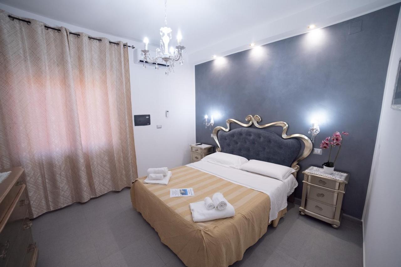 Aparthotel Residenza Luce Sul Mare Tropea Esterno foto