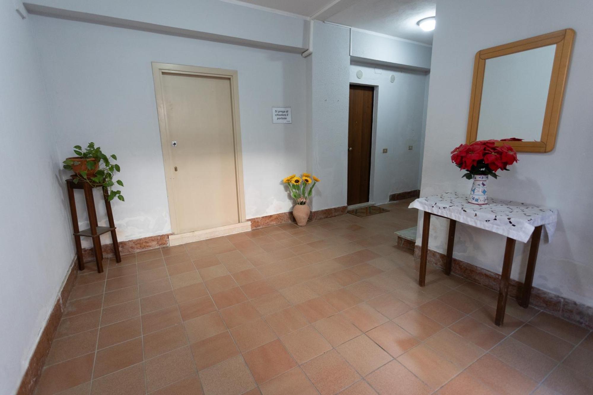 Aparthotel Residenza Luce Sul Mare Tropea Esterno foto