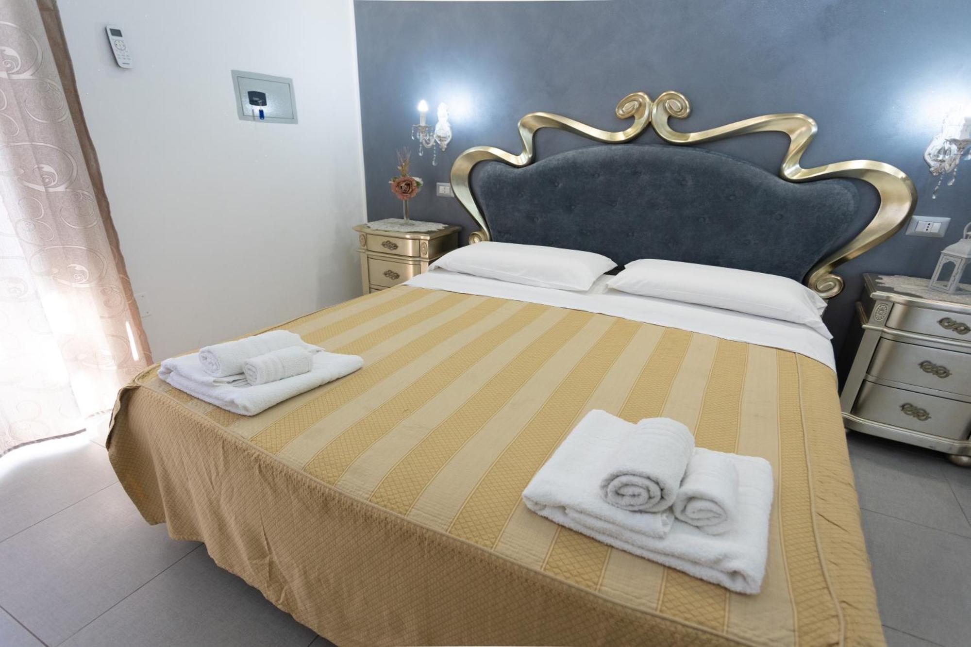 Aparthotel Residenza Luce Sul Mare Tropea Esterno foto