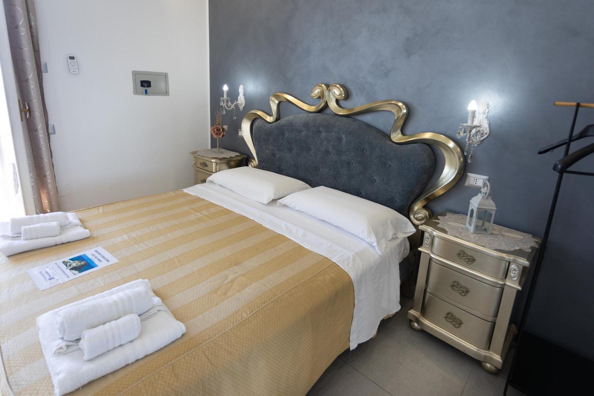 Aparthotel Residenza Luce Sul Mare Tropea Esterno foto